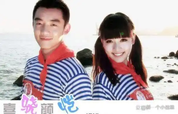 反而是同学陈赫,早早地拍了《爱情公寓》,借着热剧大火了一把.