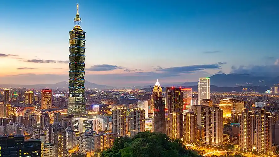 台湾现在的经济水平相当于大陆哪个城市答案你猜猜看