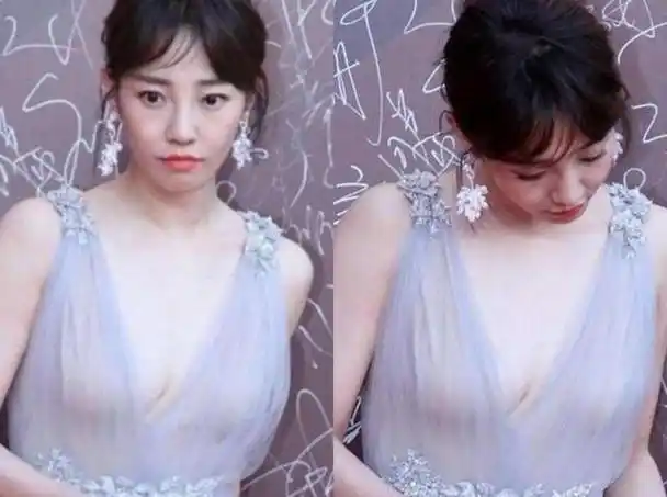 5天前,被曝"一指禅"的白百合,又被曝出新情况!