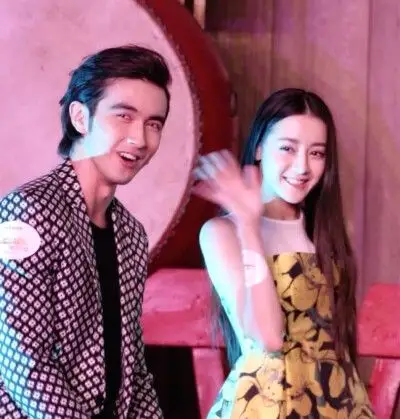 迪丽热巴.高伟光