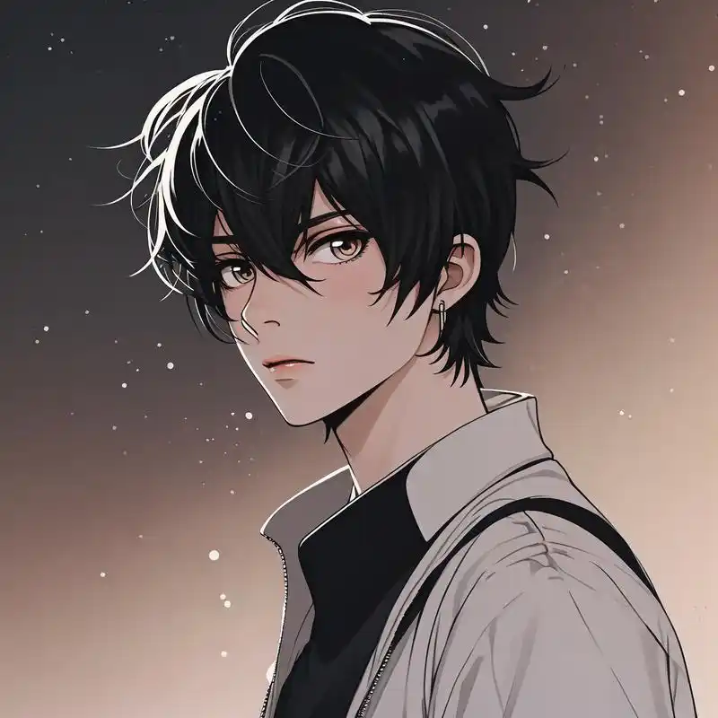 90 高冷男生动漫头像大赏 96 今天给大家带来一组高冷男生的动漫