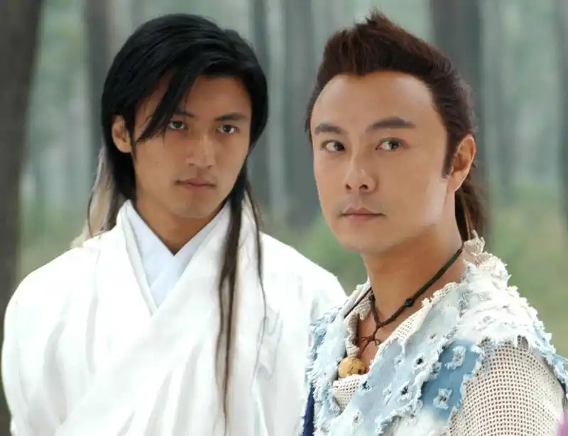 小鱼儿与花无缺