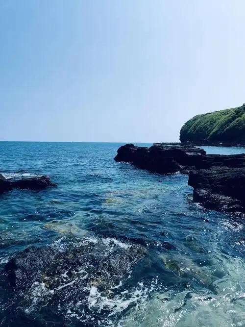 疫情之后的北海涠洲岛依旧是美的|沙滩|海岛|石螺口_网易订阅