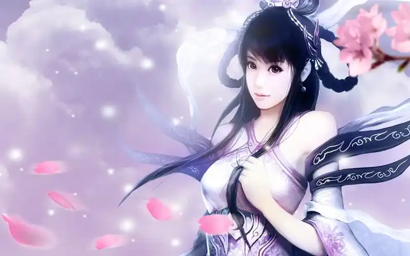 国风 古装唯美图集 动漫壁纸