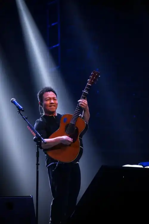 2021许巍周口演唱会时间地点门票价格