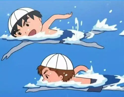 科普游泳常见损伤及预防准备工作