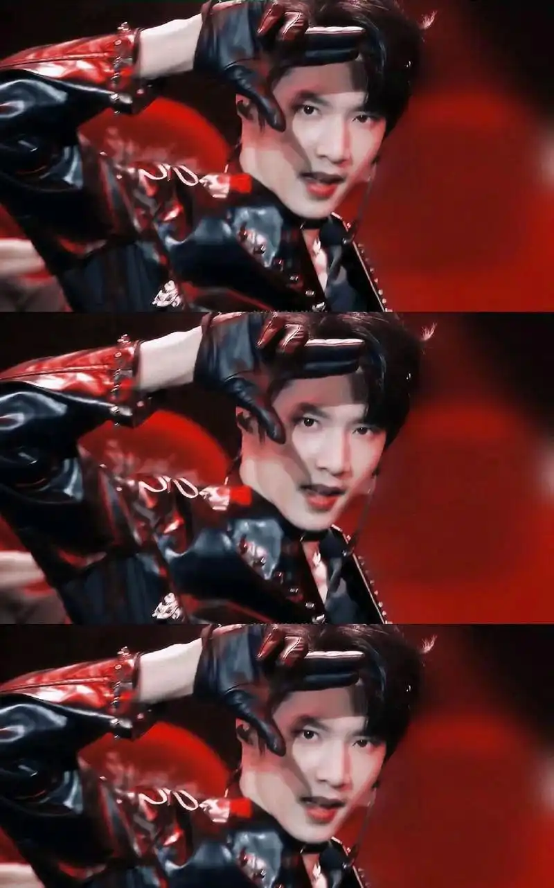 刘耀文|三宫格壁纸分享