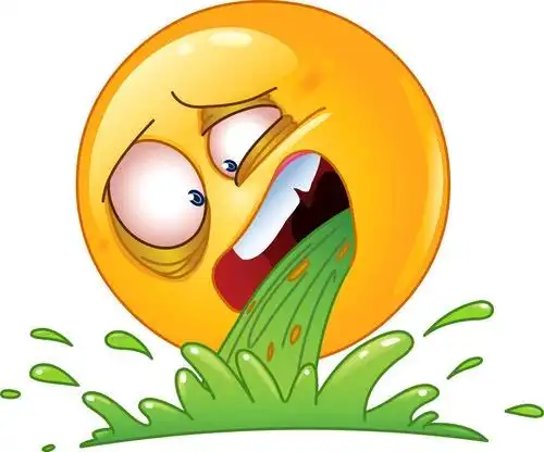 这样恶心人的表情能别刷了?