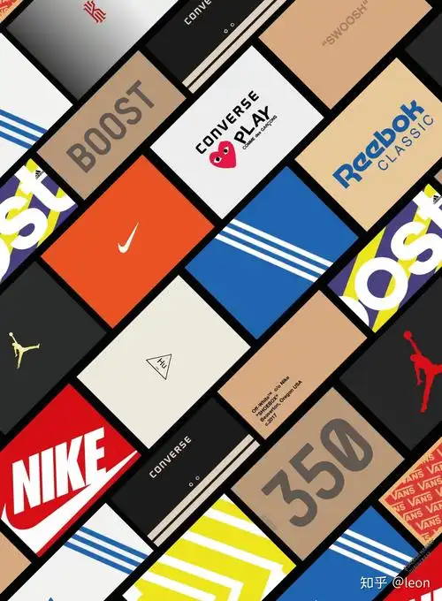 有没有类似于这种潮牌的壁纸