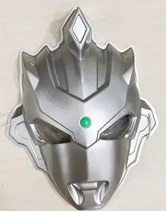 现货日本m78商店限定奥特曼面具泽塔变身假面玩具泰罗佐菲赛文