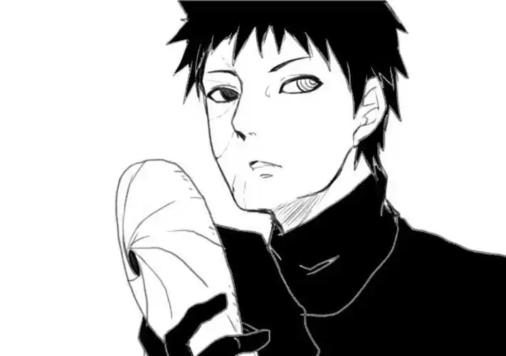 宇智波带土 - 堆糖,美图壁纸兴趣社区