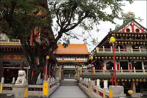 旅游资讯中心 中国 江苏 宿迁市 宿迁市景区 宿迁市景点介绍 梵音寺