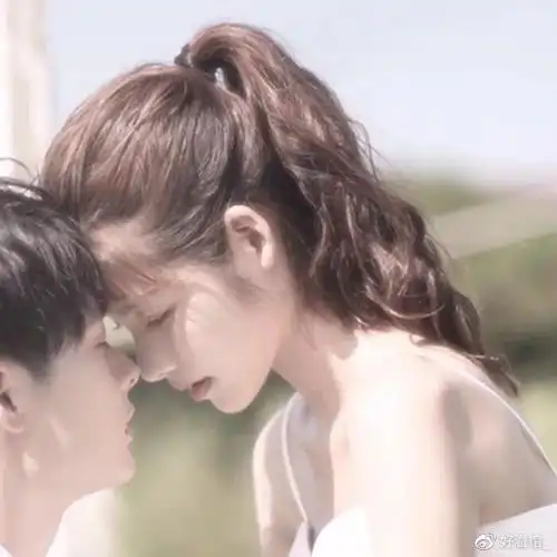 浪漫真人头像情侣头像真人浪漫唯美浪漫真人气质情侣头像