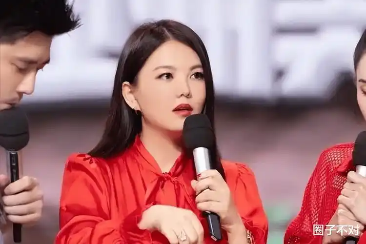 国家终于出手了?李湘反应最快第一个停播,原来一切都有迹可循_明星_领