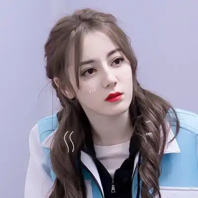 迪丽热巴头像