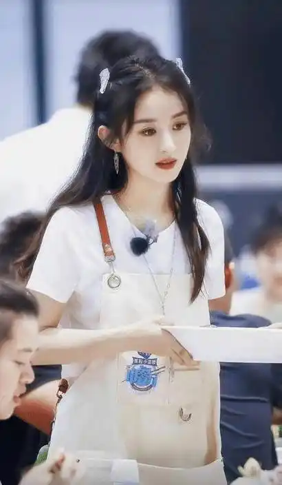 冯绍峰的两个前任,赵丽颖和倪妮,你最喜欢谁?_孩子_因为_身材