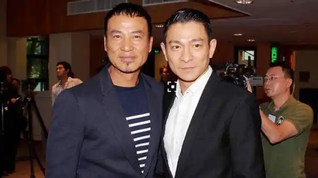 任达华和刘德华互动,暴露了两人的真实关系!