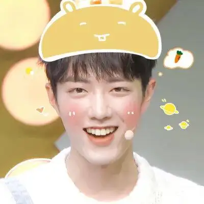 肖战肖战可爱肖战头像肖战x玖少年团频道