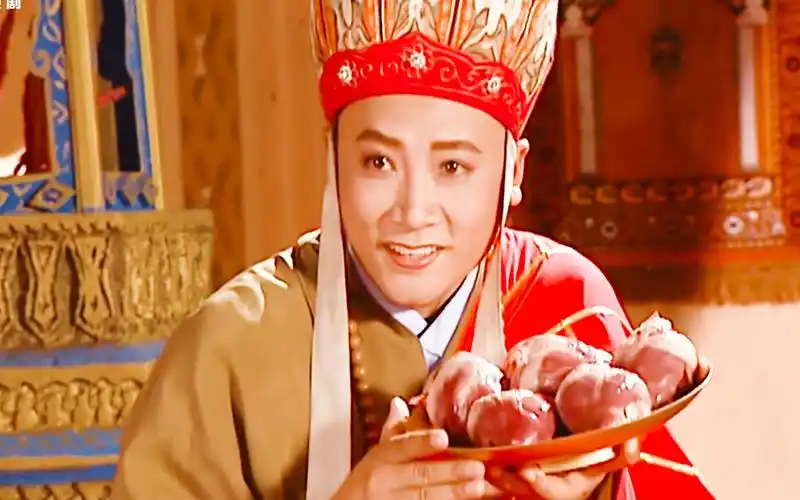 【西游记|迟重瑞】唐僧:徒弟们在此等候,为师进宫去会一会那黑心肝的