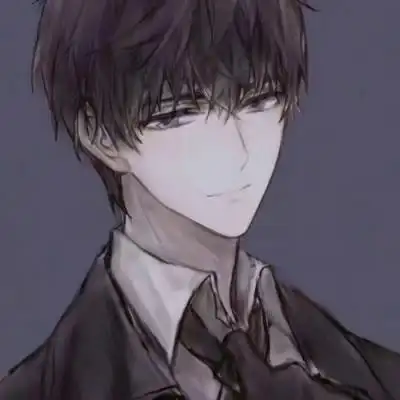 网图 男生 霸气 高冷 头像 冷酷 - 可爱男生头像!