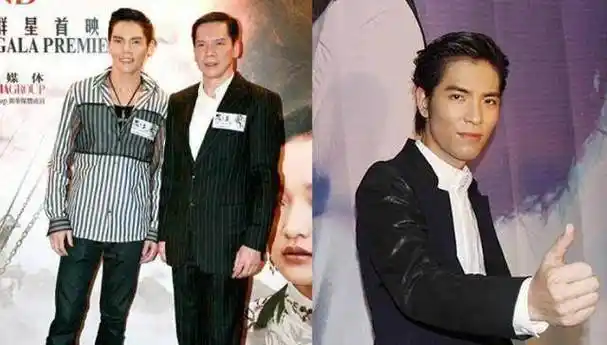 萧敬腾开790万劳斯莱斯,接待向华强夫妇,向太更认他为干儿子_北京