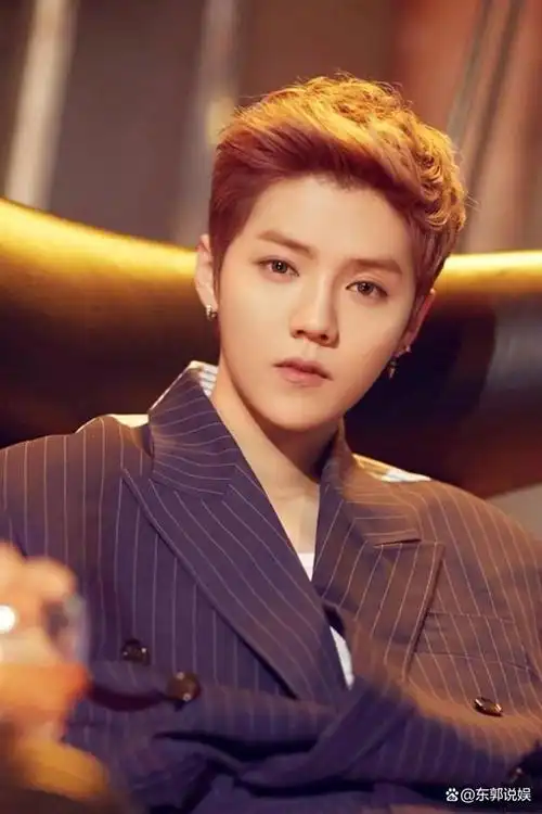 鹿晗公认的京城少爷让韩国节目组当面道歉他家世到底有多牛