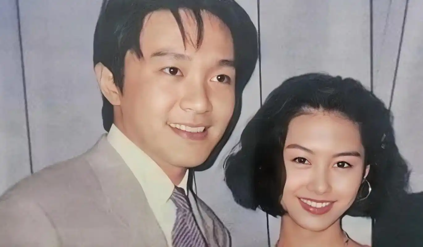 说实话我蛮喜欢星爷的#我要上热门#周星驰#朱茵 - 抖音