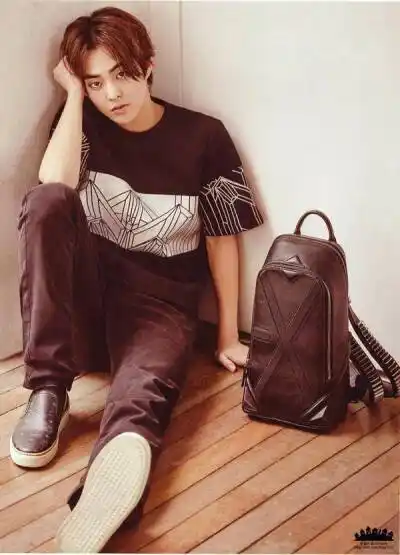 exoluckyone金珉锡