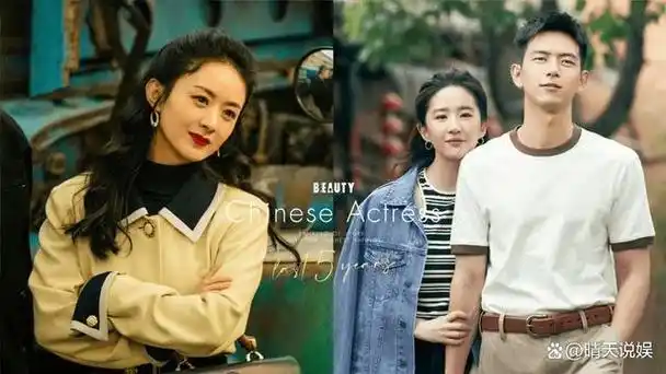 赵丽颖这部与凤行好评高口碑剧