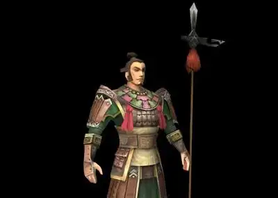 古代士兵 长枪士兵 士卒 步兵 千夫长 将士 盔甲 将军  战士 古代角色