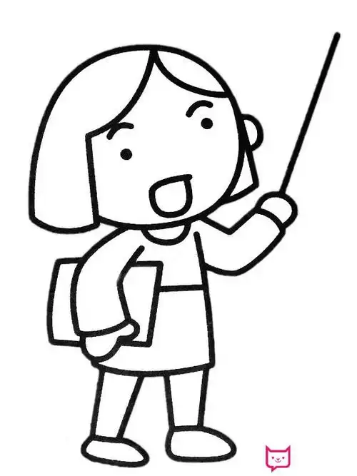 相关推荐:好看的人物简笔画大全,q版鹿晗简笔画漂亮的人物简笔画图片