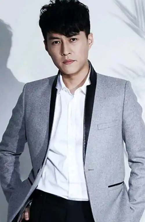 明星写真～靳东