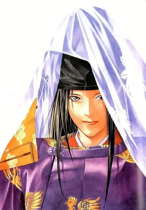 棋魂男神藤原佐为