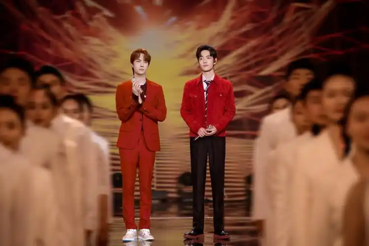 博君一肖│肖战│王一博 - 堆糖,美图壁纸兴趣社区