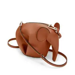 loewe 罗意威 女士迷你大象手袋单肩包