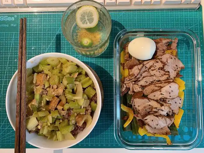 单人午餐一周不重样2