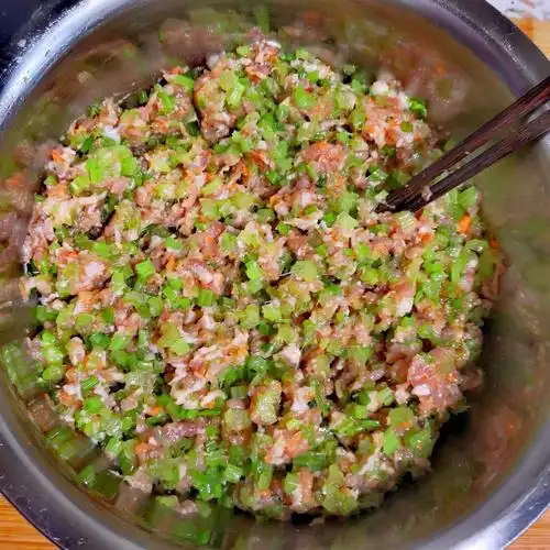 交出你最爱的饺子馅配方吧