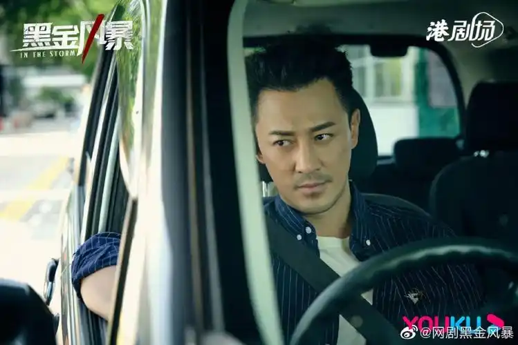 《黑金风暴》3月10日开播7515林峯再做高级督察