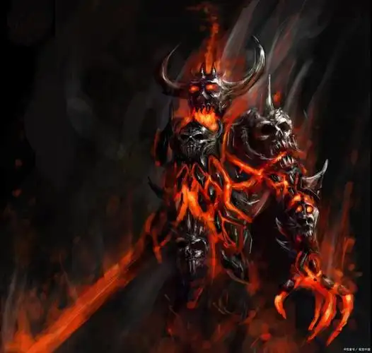 英雄无敌3:地狱的诡计之王—大恶魔