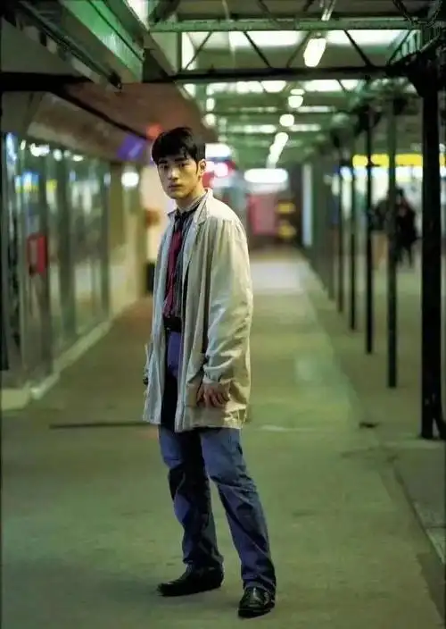 50岁金城武,单身隐居日本六年:已退圈,勿扰.