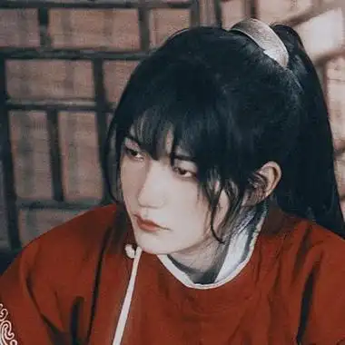 古装男图片唯美古风超帅男生头像真人