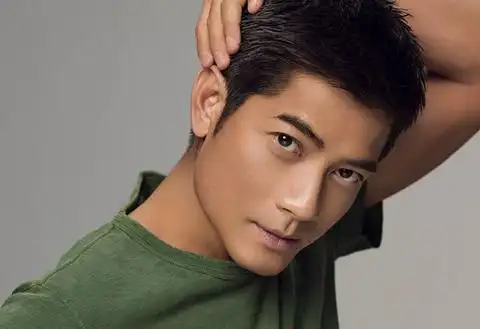 郭富城,一个老男人的自然选择