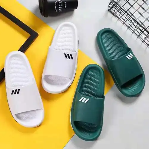 时尚潮流凉拖鞋