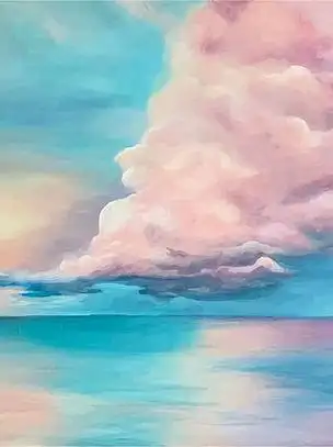 高清摄影素材晚霞美丽的夕阳的云朵和天空天空夕阳火烧云紫霞晚霞1080