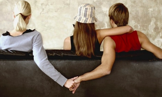 劈腿高手的男人排行榜