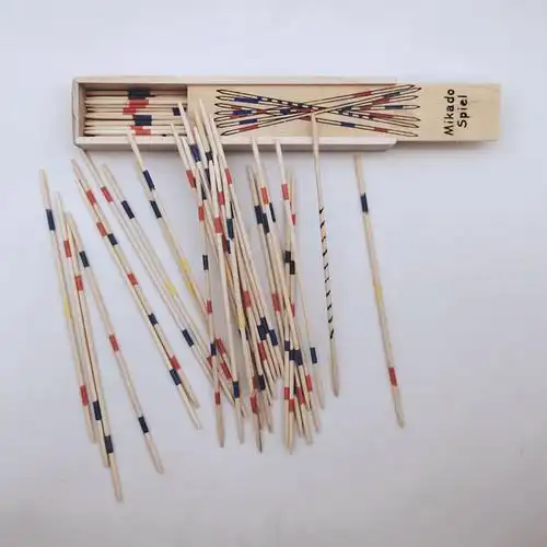 游戏包邮亲子挑棒玩具木制撒棍儿童桌面怀旧经典儿童桌面游戏类