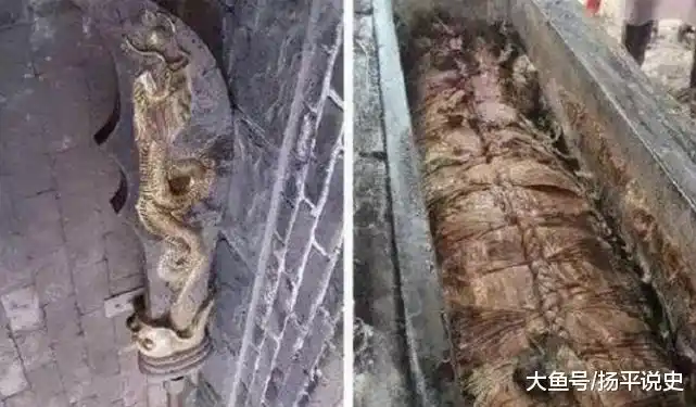 关羽武器并非青龙偃月刀专家在其墓发现一文物证明是他武器