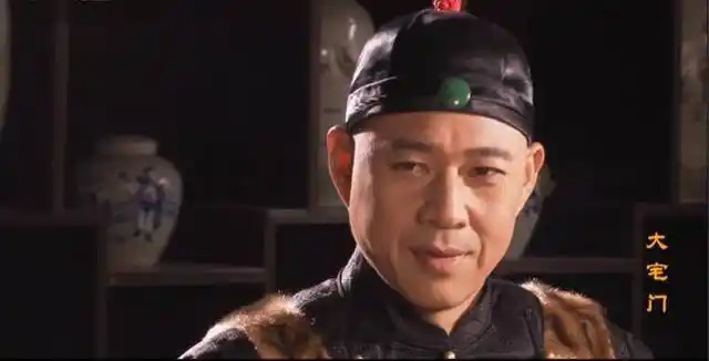 《大宅门》张丰毅演的季宗布:每次出场,都闪耀着侠客的光芒