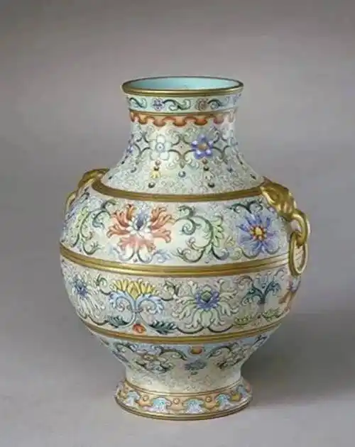 100件价值不菲的国宝级瓷器难得一见