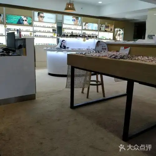 陌森眼镜图片-北京眼镜店-大众点评网